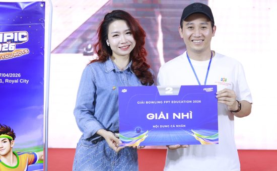 [HN] FSB “Quẩy Bowling – Vừa vui vừa rinh giải!!!!
