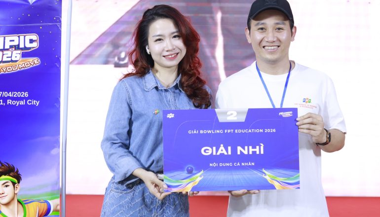 [HN] FSB “Quẩy Bowling – Vừa vui vừa rinh giải!!!!