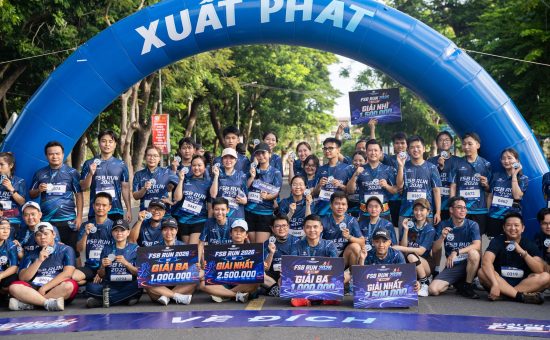 FSB RUN 2026: Bứt phá giới hạn – Chinh phục đỉnh cao, lan tỏa tinh thần kết nối
