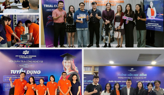 Ngày cuối tuần hiệu suất của Team Master HCM