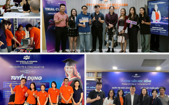 Ngày cuối tuần hiệu suất của Team Master HCM