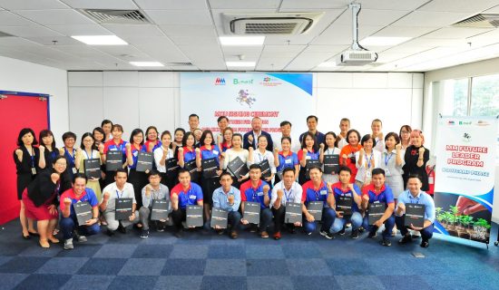FRTC B2B mạnh mẽ bứt phá trên đường đua “doanh số” tháng 8