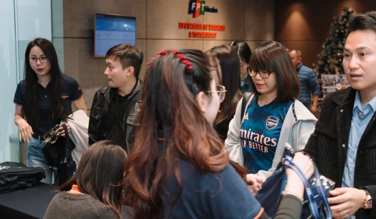 FSB sẵn sàng đón đoàn kiểm định ACBSP