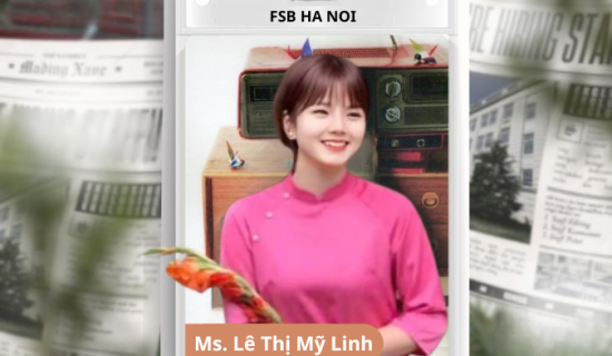Chào mừng nhân sự mới gia nhập FPUB Hà Nội