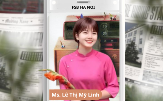 Chào mừng nhân sự mới gia nhập FPUB Hà Nội