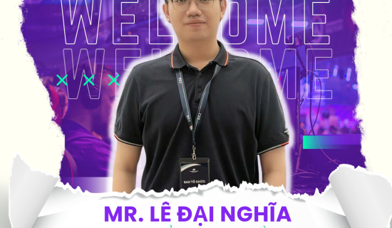 Welcome 2 soái ca Tuyển sinh về với gia đình FSB!