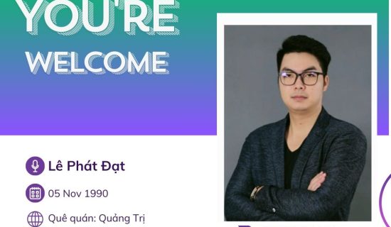 FRTC B2B HN chào mừng Lê Phát Đạt gia nhập