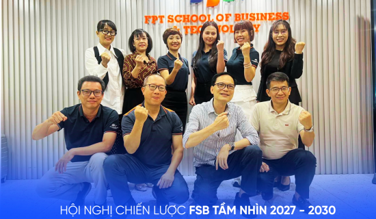 Hội nghị Chiến lược FSB – Tầm nhìn cho 2030