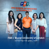 FSB × Brunel University of London: Đại diện hai bên cùng kiến tạo cơ hội hợp tác