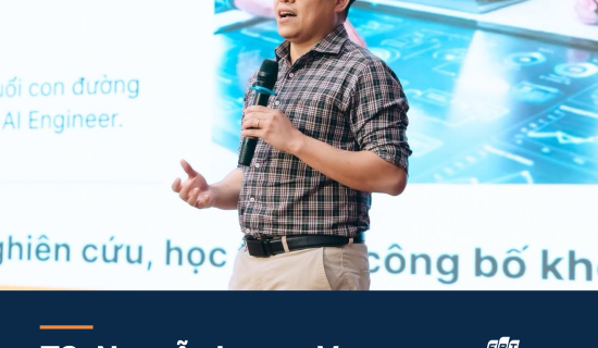 Stanford vinh danh giảng viên FSB Đà Nẵng trong top 2% thế giới