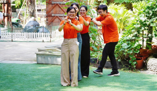 Đội hình khuấy động “Residence Week 2024” tại HCM