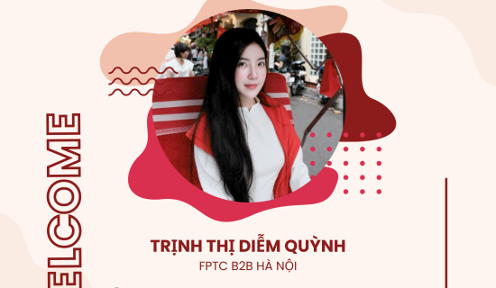 🩷 Chào đón nhân sự mới Phòng FRTC B2B Hà Nội