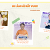 ĐI LÀM HÈ RẤT VUII!!