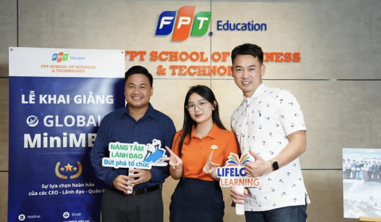 Tưng bừng khai giảng GMM.41HN 🥳🥳🥳