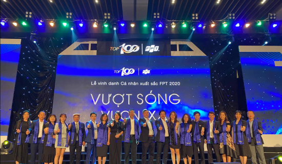 [Sử ký FSB] Viết cho hành trình 10 năm gắn bó với FE