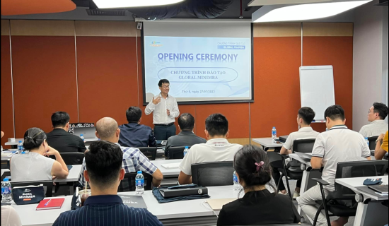 Khai giảng Global MiniMBA Khoá 25 (GMM#25HN)