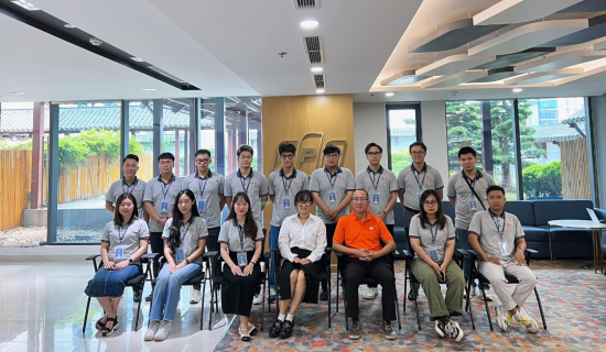 Khai giảng khóa đào tạo MSE khóa 13, 14 tại Hà Nội & Hồ Chí Minh