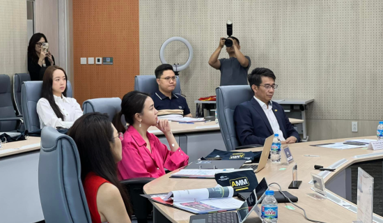 Khai giảng AMM Khoá 2 tại Hà Nội & TP HCM