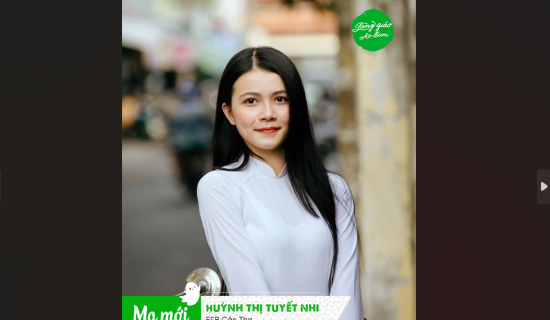 Tình yêu nghề của “người mới” FSB Cần Thơ.