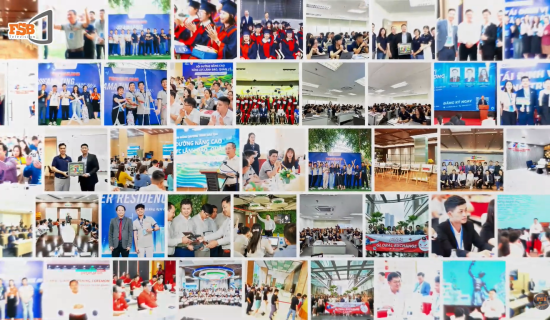 Top 10 sự kiện nổi bật FSB năm 2023