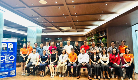 Expert Talk series – chuỗi sự kiện đang ngày càng thu hút các Doanh nghiệp SMEs