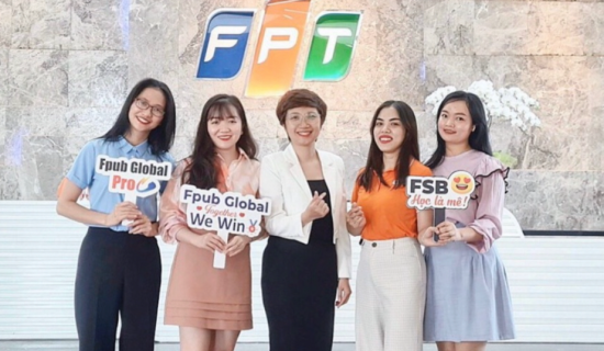 [Sử ký FSB] Một năm thăng trầm, yêu thương và đầy kỷ niệm