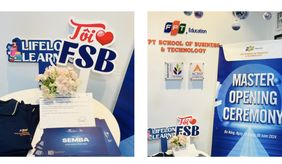 FSB Đà Nẵng sẵn sàng chào đón “new bee” SEM.24DN