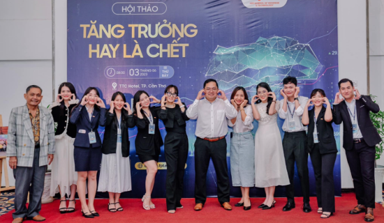 [Sử ký FSB] Hành trình học MBA và hành trang đến với ngôi nhà chung FSB