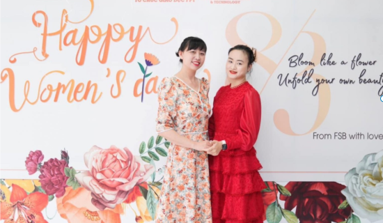 [Sử ký FSB] Một ngày mùa xuân năm 2001….& 22 năm gắn bó!