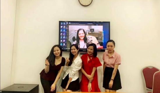 [Sử ký FSB] Hạnh phúc vì được trưởng thành cùng PR HO & FSB