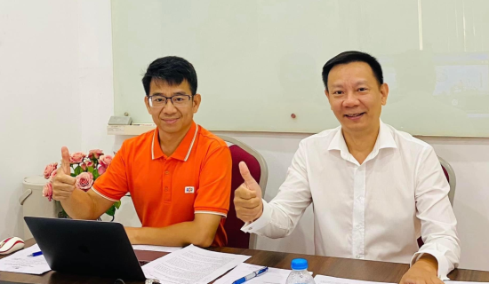[Sử ký FSB] Hành trình hạnh phúc – những ấn tượng ban đầu tại Tổ chức giáo dục FPT