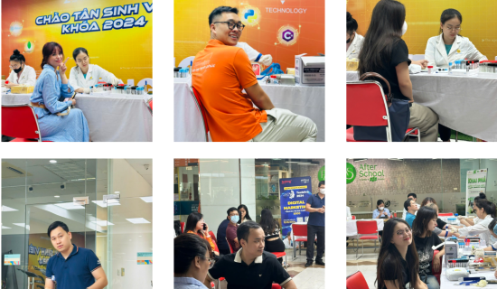 Khám Sức Khỏe Định Kỳ 2024 – Sự Quan Tâm Từ Trái Tim FSB