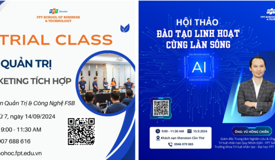 Tuần này tại FSB Cần Thơ có gì hot ?