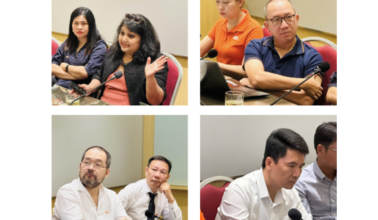 Gặp gỡ Dr. Sujana Shafique – LBU & FSB Faculties