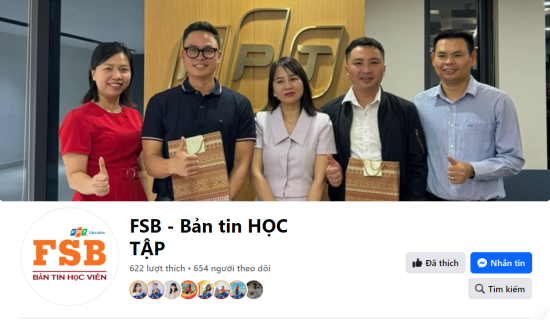 “FSB – Bản tin học tập”: Cuốn nhật ký sống động