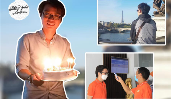 Chuyện Chưa Kể Về NghĩaLC2: Đẹp Trai, Ga Lăng Và Nhiệt Huyết
