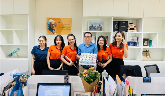 Đà Nẵng kỷ niệm Ngày Phụ nữ Việt Nam bằng những dấu ấn ngọt ngào