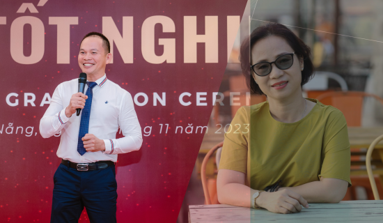 ‘Lộ diện” 02 FSB Alumni xuất sắc tại Lễ kỷ niệm 25 năm FPT Edu!
