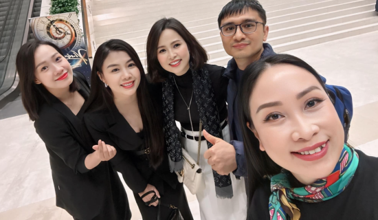 Cựu cán bộ FSB háo hức dự FE 25 năm