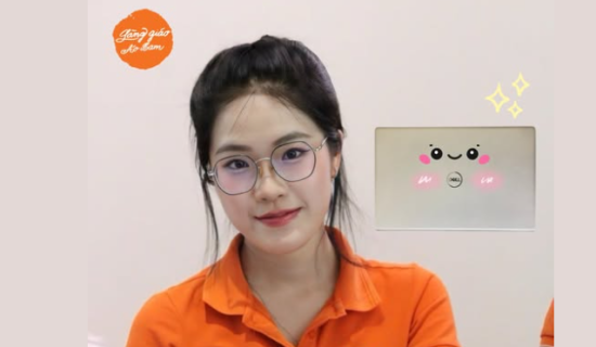 Chị em “nhà” Cần Thơ lên sóng làng giáo áo cam