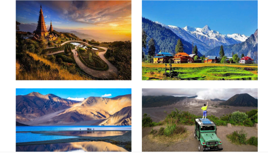 Hé lộ một số Đỉnh “ngoại” chương trình leo núi FE 2025