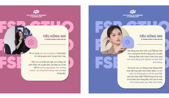 Hành Trình Mới thủ lĩnh Cần Thơ – Tiêu Hồng Nhi: Vươn Tới Đỉnh Cao Tuyển Sinh