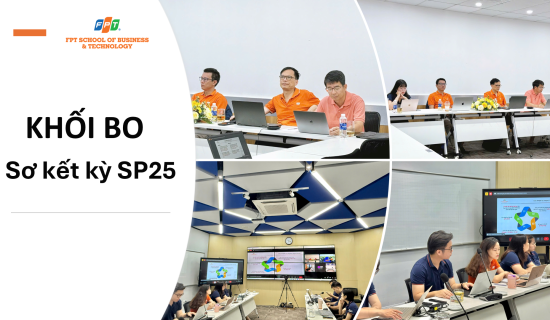 Sơ kết SP25 – Khởi động chiến lược mới với AI