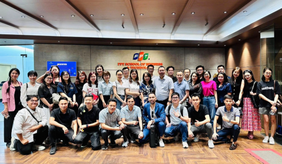 Hội thảo quản trị đã chính thức trở lại – Nóng hơn cả mùa hè