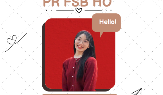 PR HO chào đón nhân sự GenZ đến từ Miền Đông Nước Anh