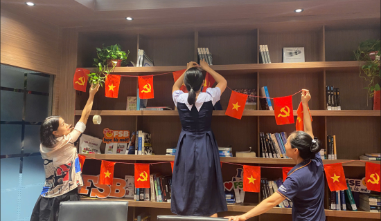 FSB Mỹ Đình trước thềm Quốc khánh 2/9