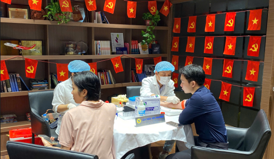 Dịch vụ “làm đẹp từ bên trong” đã được khởi động tại FSB Mỹ Đình!