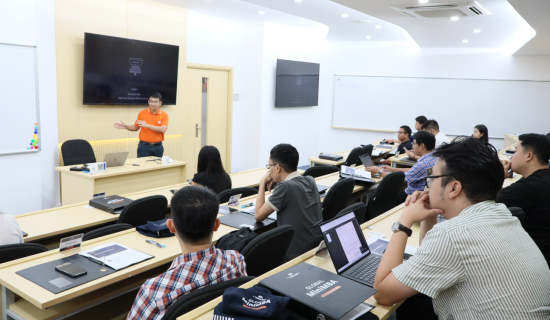 GMM74: Chính thức khởi động Hành trình tri thức bứt phá!