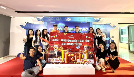 💥🔥HOT: TOP 13 TRẠNG FPT 2025 GỌI TÊN NGUYỄN THANH TÙNG – FRTC HÀ NỘI