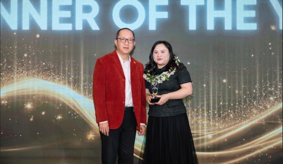 Winner of The Year 2025 gọi tên người xứng đáng nhất khối BackOffice